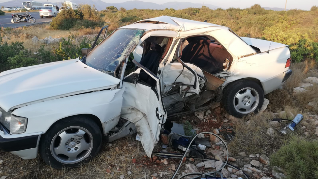 Bayram tatilinde yollarda 30 kişi hayatını kaybetti